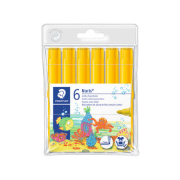 PACK 6 ROTULADORES...