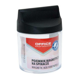 PORTACLIPS MAGNÉTICO