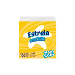 PACK 100 SERVILLETAS AMOOS...