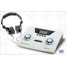 Audiómetro Maico MA25