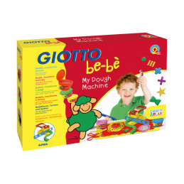 SET GIOTTO BE-BÈ MÁQUINA...