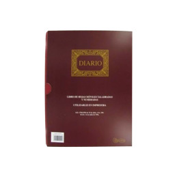 LIBRO DE HOJAS MÓVILES...