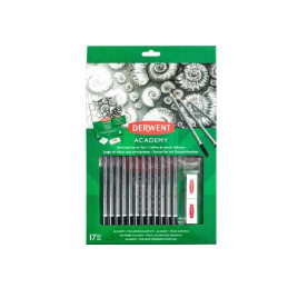 SET 12 LÁPICES DERWENT...