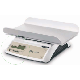 BÁSCULA PESABEBÉS DINA BABY SP