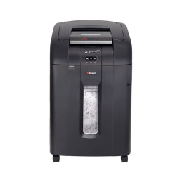 DESTRUCTORA AUTOMÁTICA...