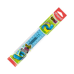 REGLA FLEXIBLE MAPED TWIST...