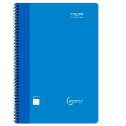CUADERNO ESPIRAL Fº 80h...