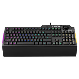 TUF GAMING K1 TECLADO USB...