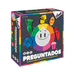 JUEGO DE MESA DISET...