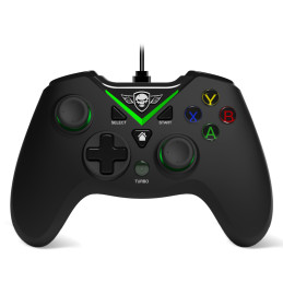 PGX WIRED NEGRO USB GAMEPAD...