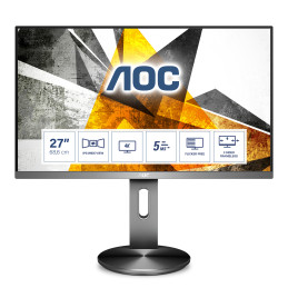 90 SERIES U2790PQU PANTALLA...