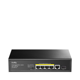 GS1005PTS1 SWITCH GIGABIT...