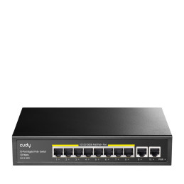 GS1010PE SWITCH GIGABIT...