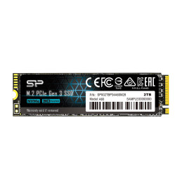P34A60 M.2 2000 GB PCI...