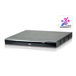 SWITCH KVM POR IP...