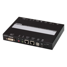 UNIDAD DE CONTROL KVM POR...