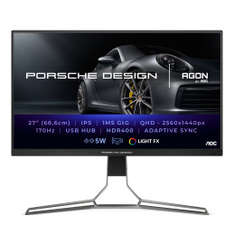 PORSCHE PD27S LED DISPLAY...