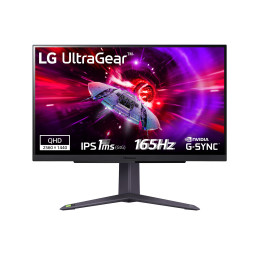 27GR75Q-B PANTALLA PARA PC...