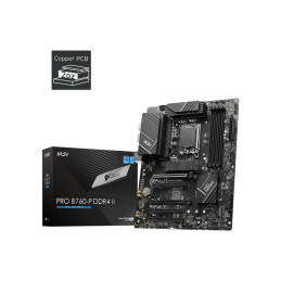 PRO B760-P DDR4 II PLACA...