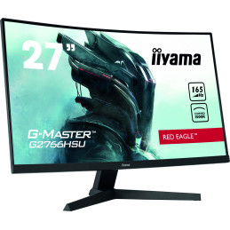 G-MASTER G2766HSU-B1 LED...