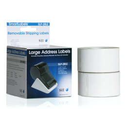 SLP-2RLE BLANCO ETIQUETA...