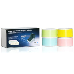 SLP-4AST AZUL, VERDE, ROSA,...