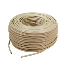 CPV0033 CABLE DE RED BEIGE...