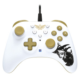 HORIPAD TURBO ZELDA ORO,...