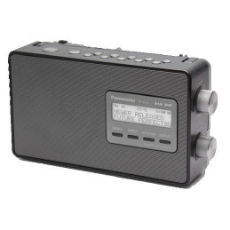 RF-D10 PERSONAL DIGITAL NEGRO