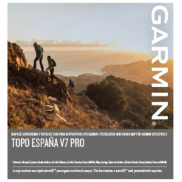 TOPO SPAIN V7 PRO...