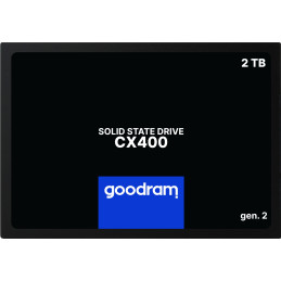 CX400 SSDPR-CX400-02T-G2...