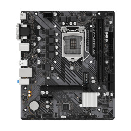 H510M-HDV/M.2 SE INTEL H470...