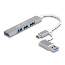 64214 HUB DE INTERFAZ USB...