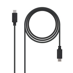 USB 2.0, 2M CABLE USB USB C...