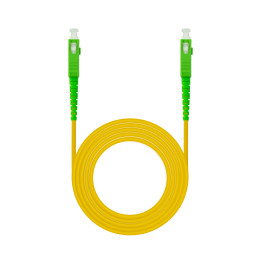 CABLE DE FIBRA ÓPTICA...
