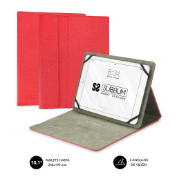 FUNDA TABLET CLEVER STAND...
