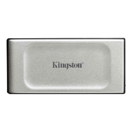 XS2000 2000 GB NEGRO, PLATA