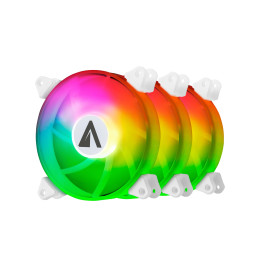 ARC LIGHT ARGB 120MM KIT 3