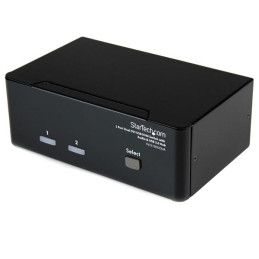 CONMUTADOR SWITCH KVM DE 2...