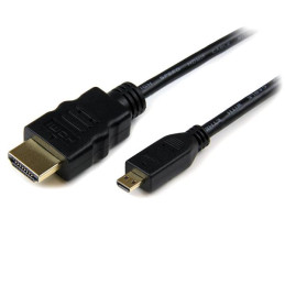 CABLE DE 3M MICRO HDMI A...