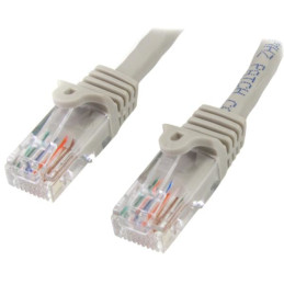 CABLE DE 2M GRIS DE RED...