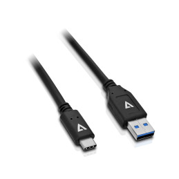 CABLE USB NEGRO CON...